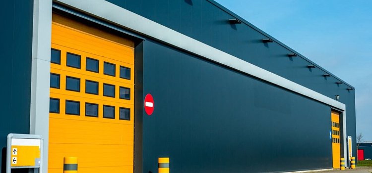 commercial metal door repair Galt
