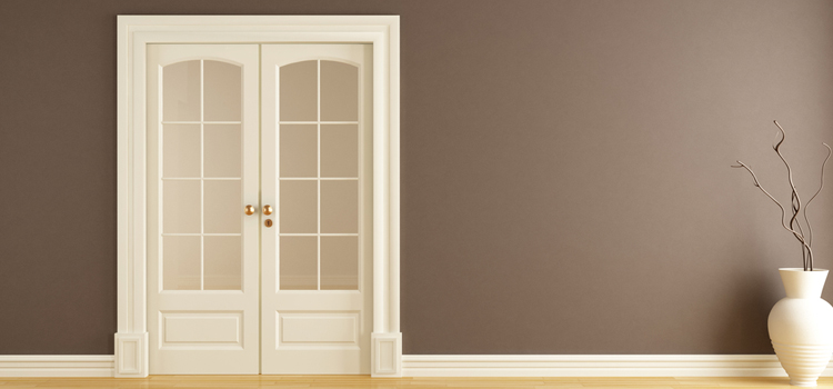residential fiberflasss door repair Galt