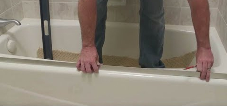 Sliding Shower Door Repair in Galt